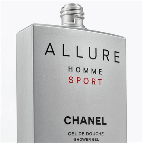 chanel allure homme sport gel de douche|Chanel Allure Homme Sport cheap.